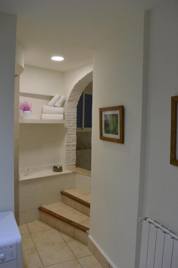 Apartament Casa Del Carmen I - Parking Incluido Tudela Zewnętrze zdjęcie
