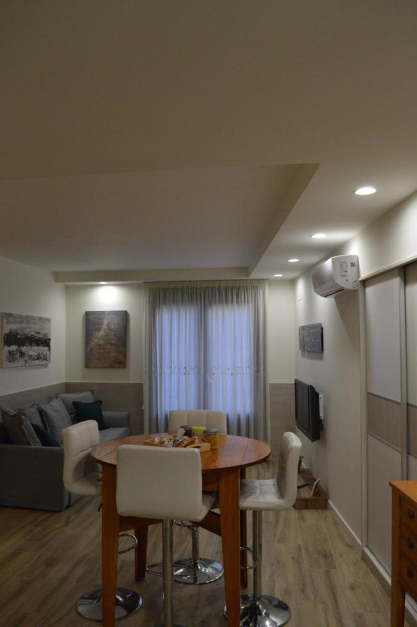 Apartament Casa Del Carmen I - Parking Incluido Tudela Zewnętrze zdjęcie