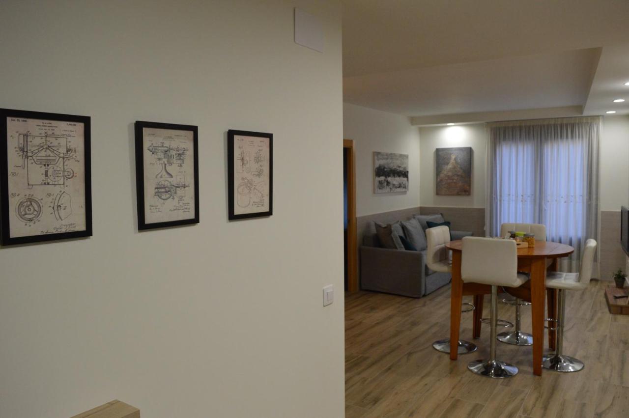 Apartament Casa Del Carmen I - Parking Incluido Tudela Zewnętrze zdjęcie