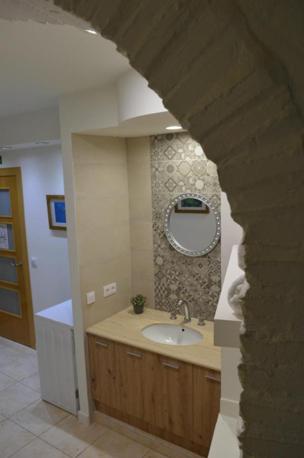 Apartament Casa Del Carmen I - Parking Incluido Tudela Zewnętrze zdjęcie